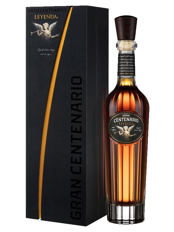 Gran Centenario Leyenda Extra Anejo Tequila