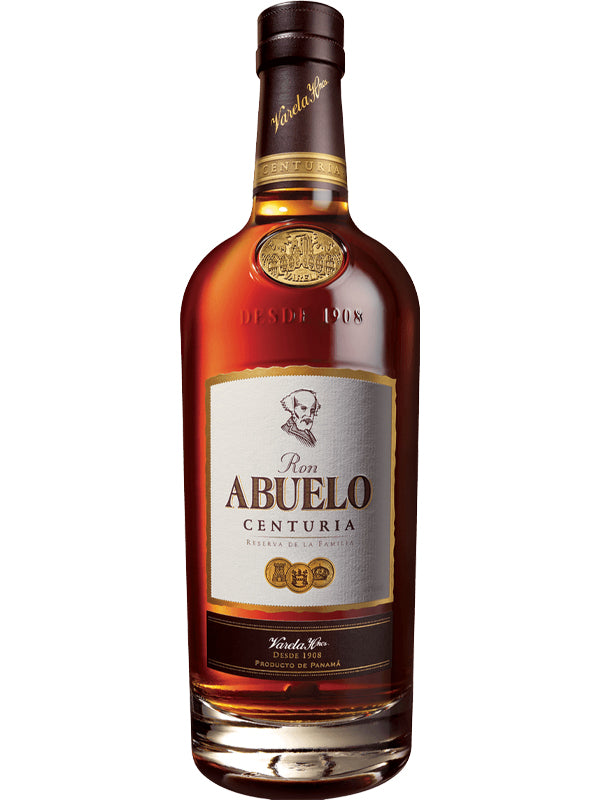 Ron Abuelo Anejo Rum Centuria