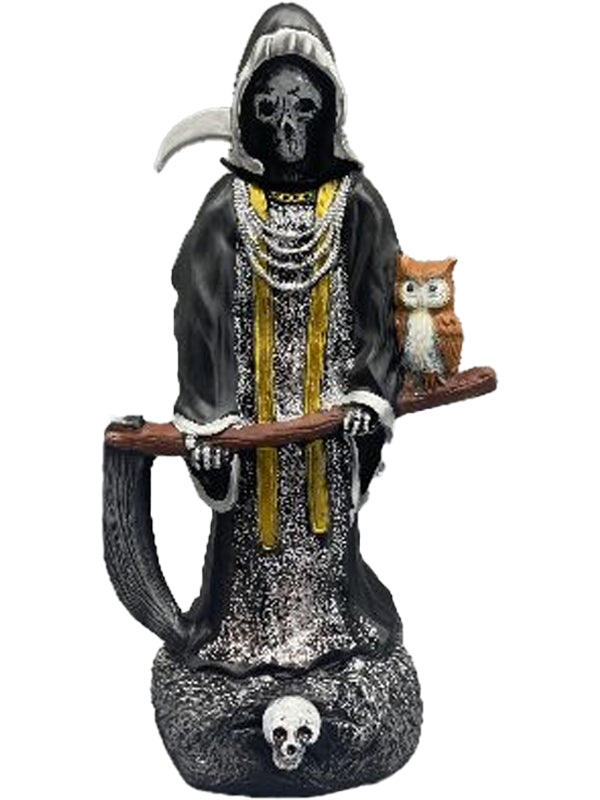 Oceano Azul Grim Reaper Anejo Tequila 1L