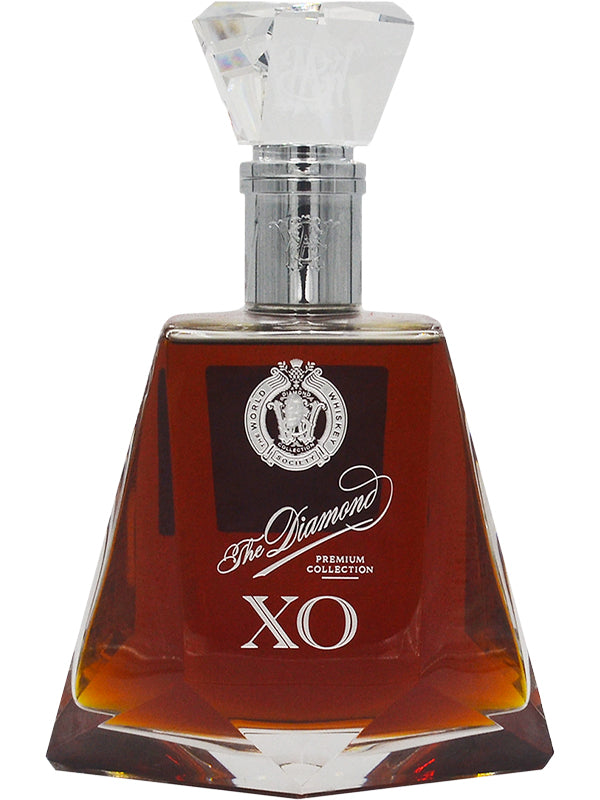 World Whiskey Society The Diamond XO Mizunara Cask Finish French Cognac