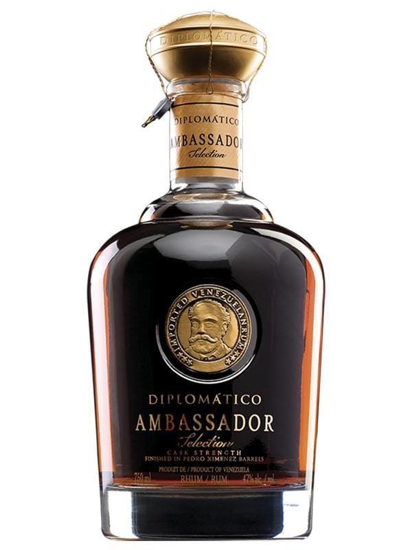 Diplomatico Ambassador Rum