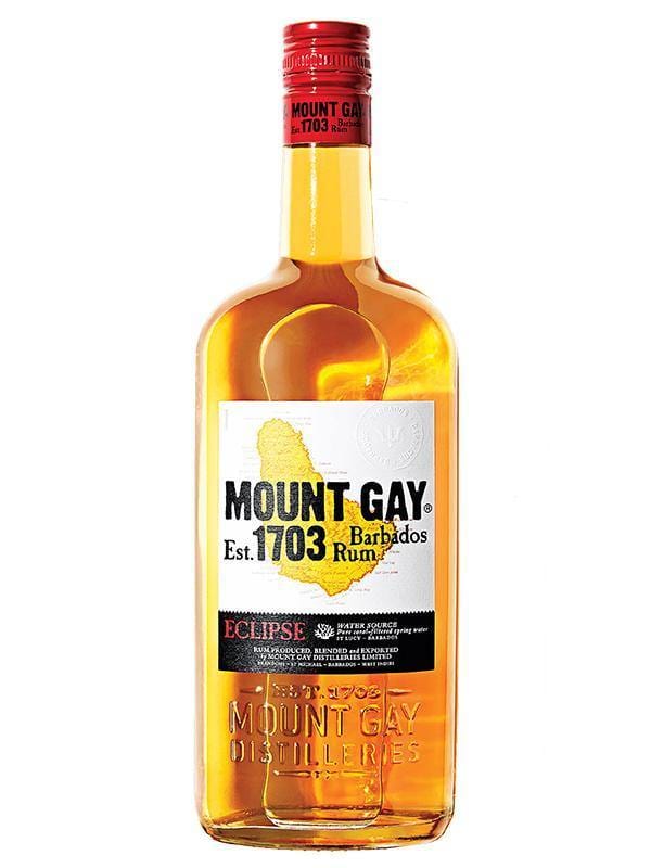 Mount Gay Eclipse Gold Rum