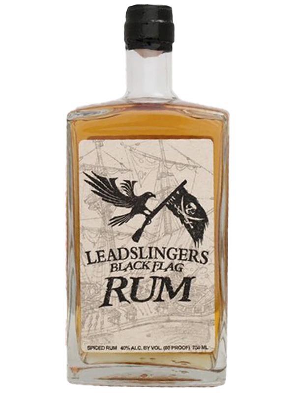 Leadslingers Black Flag Rum
