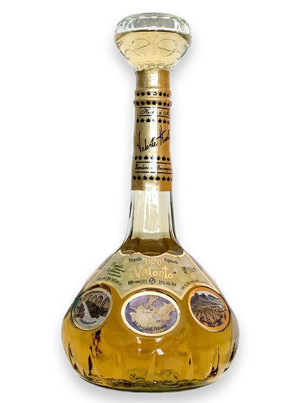 Don Valente Licorera Reposado Tequila