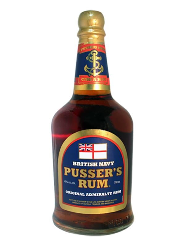 Pusser's Rum Original Admiralty Blend