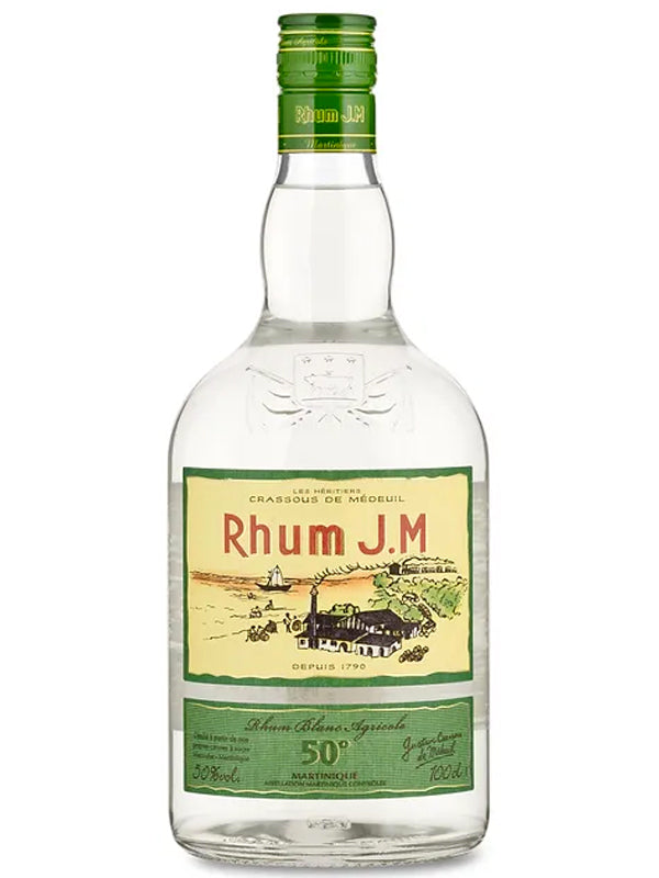 Rhum J.M White Rum