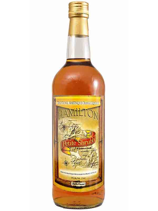 Hamilton Petite Shrubb Rum