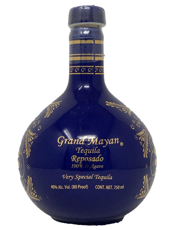 Grand Mayan Reposado Tequila