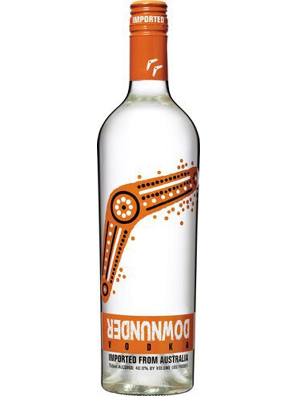 Downunder Australian Vodka