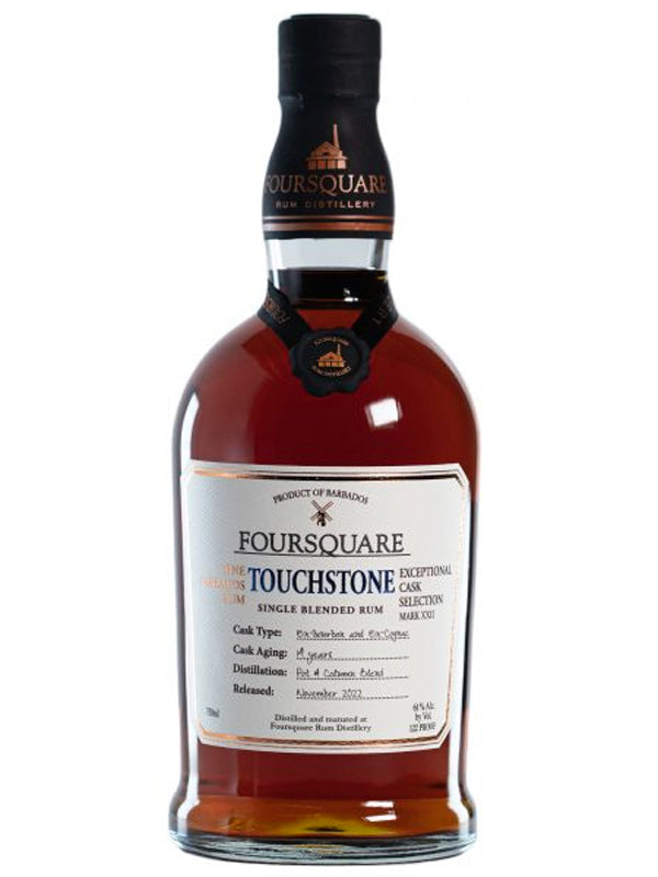 Foursquare Rum Distillery Touchstone