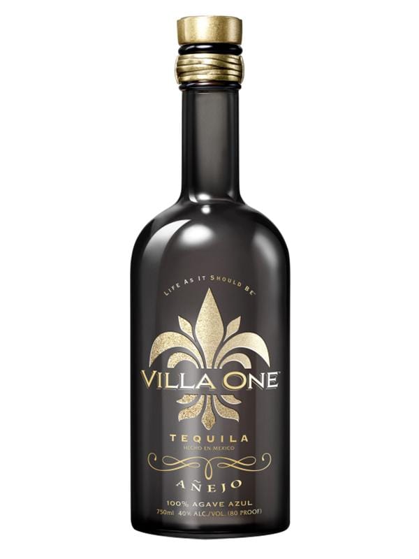 Villa One Anejo Tequila