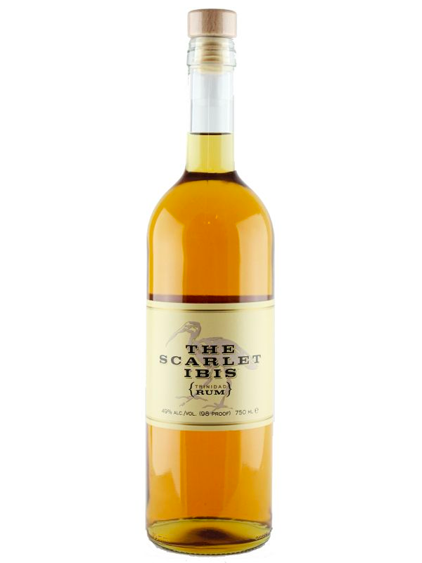 The Scarlet Ibis Trinidad Rum