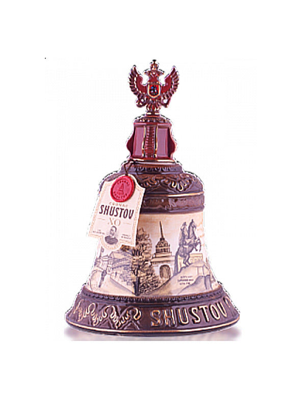 Shustov Bell XO Cognac 1.75L