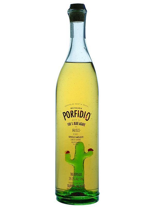 Porfidio Reposado Tequila