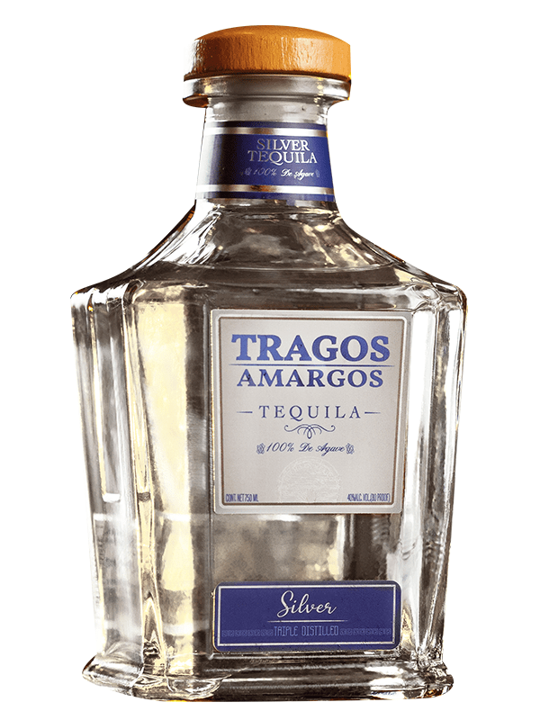 Tragos Amargos Tequila Blanco