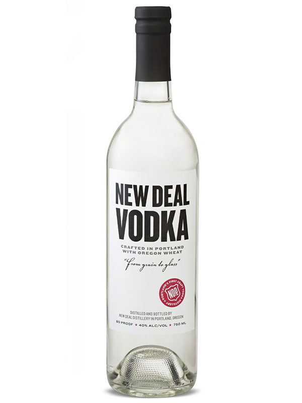 New Deal Vodka
