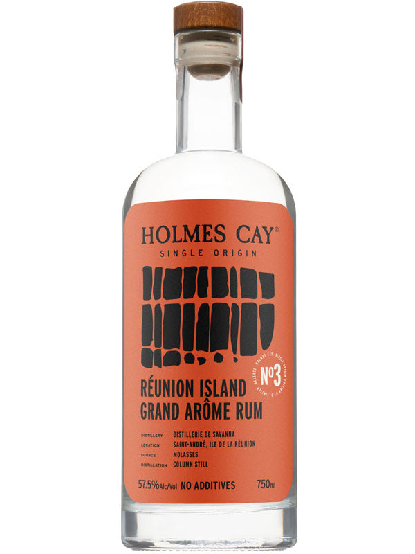 Holmes Cay Reunion Island Grand Arome Rum