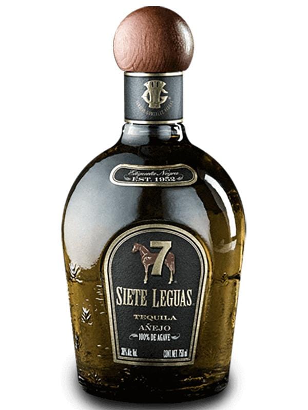 Siete Leguas Anejo Tequila