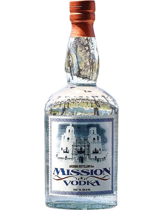Arizona Distilling Mission Vodka
