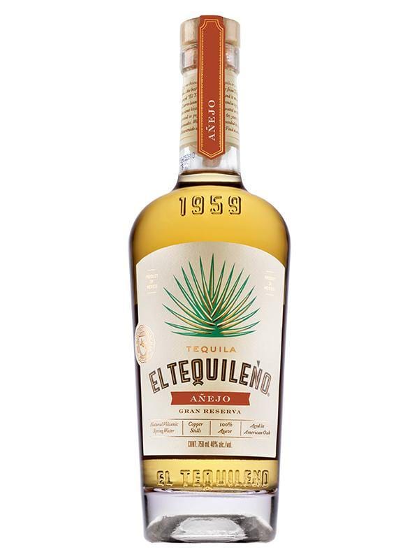 El Tequileno Anejo Gran Reserva Tequila