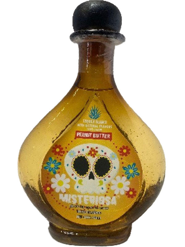 Misteriosa Peanut Butter Tequila