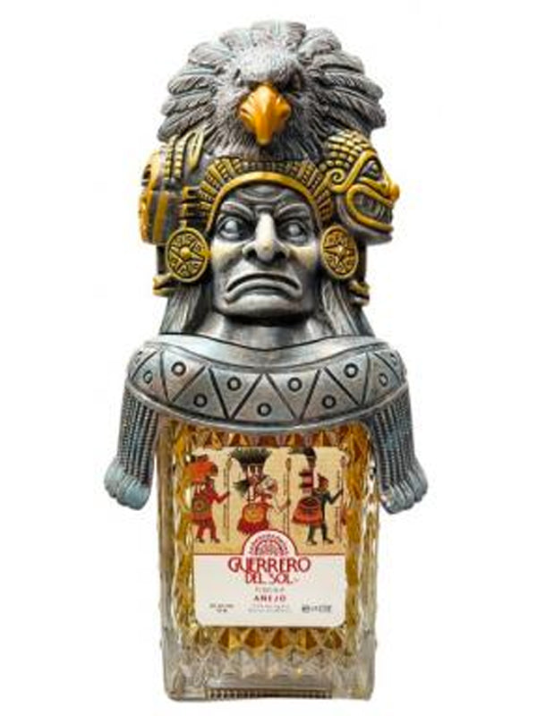 Guerrero del Sol Anejo Tequila