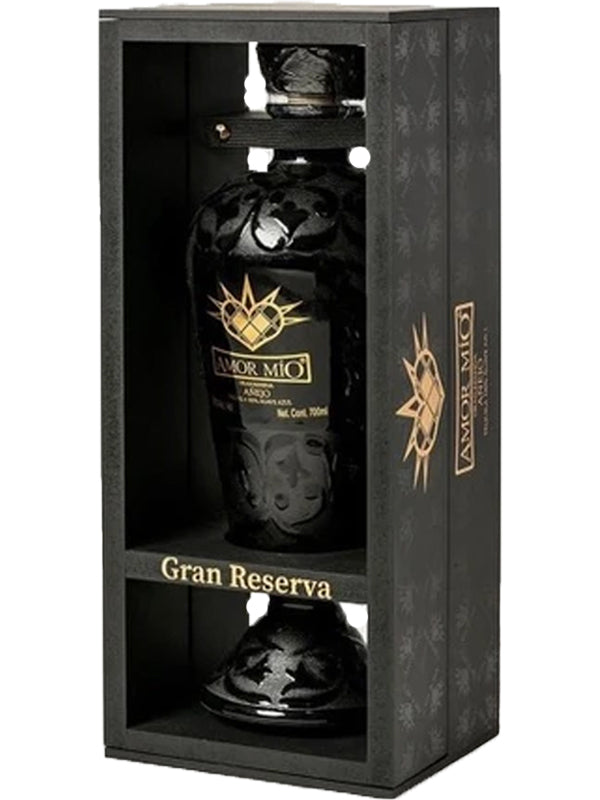 Amor Mio Gran Reserva Anejo Tequila