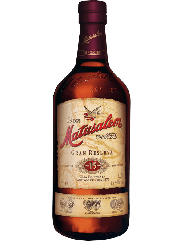 Ron Matusalem Gran Reserva 15 Year Old Rum
