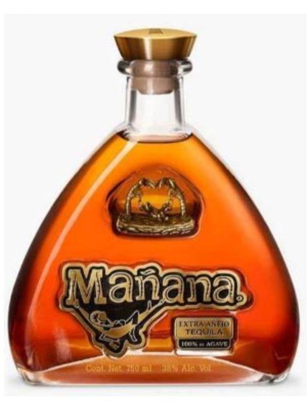 Ma?ana Extra Anejo Tequila