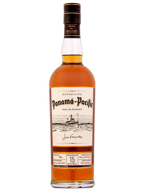 Panama Pacific 15 Year Old Rum