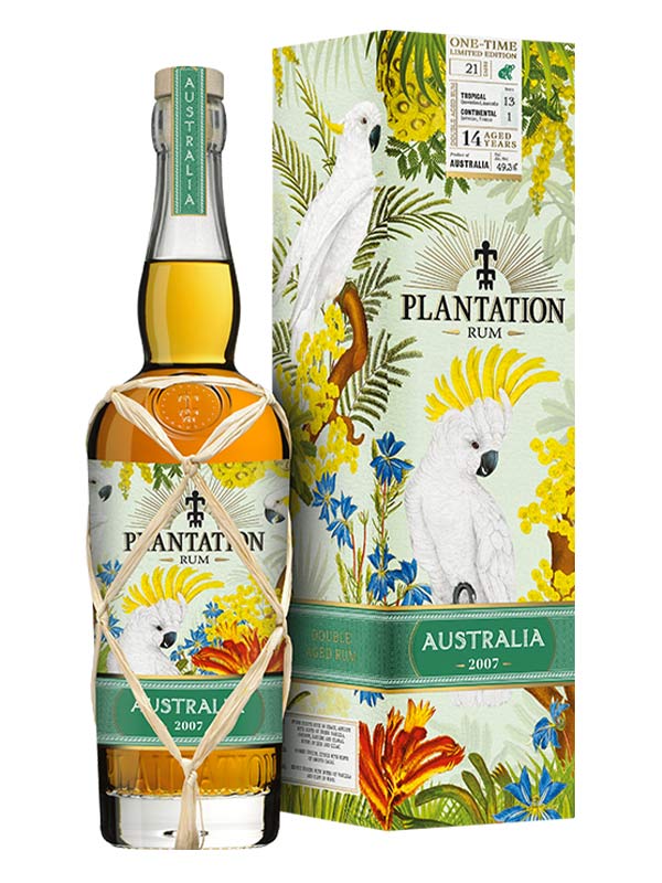 Plantation Rum Australia 2007