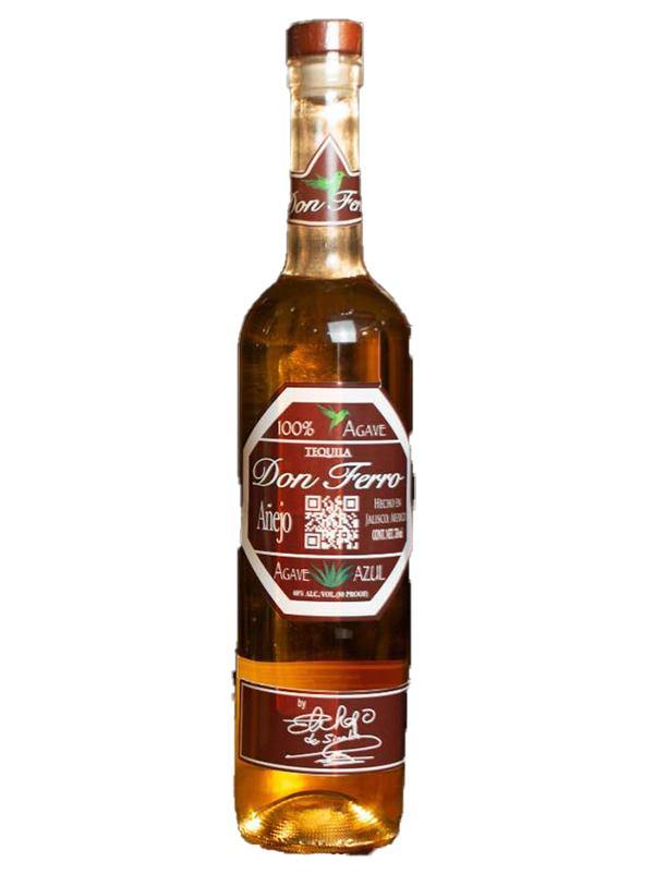 Don Ferro Anejo Tequila