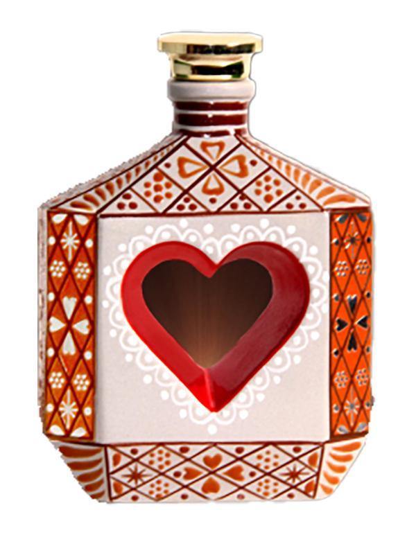 Riqueza Cultural Rubi Corazon Anejo Tequila
