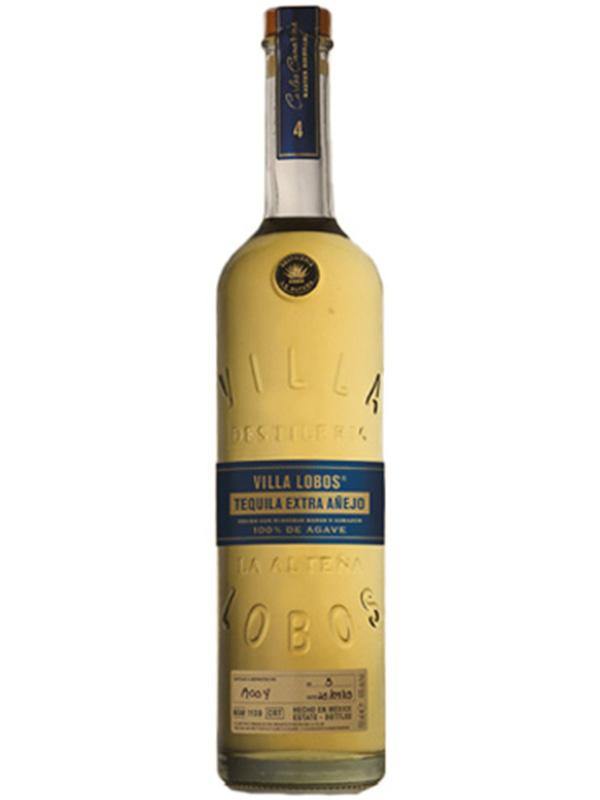Villa Lobos Tequila Extra Anejo