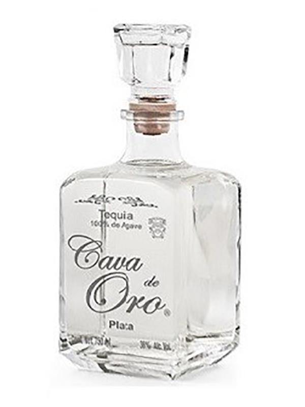 Cava de Oro Plata Tequila