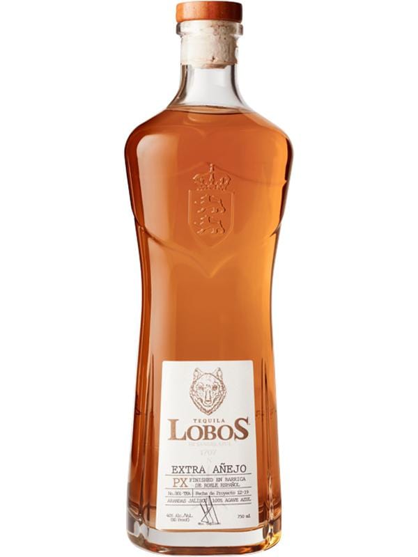 Lobos 1707 Extra Anejo Tequila