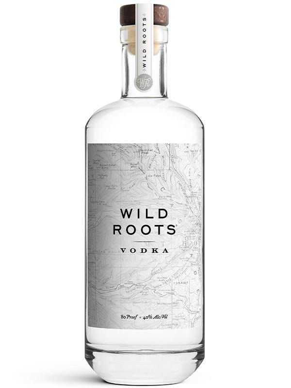 Wild Roots Vodka