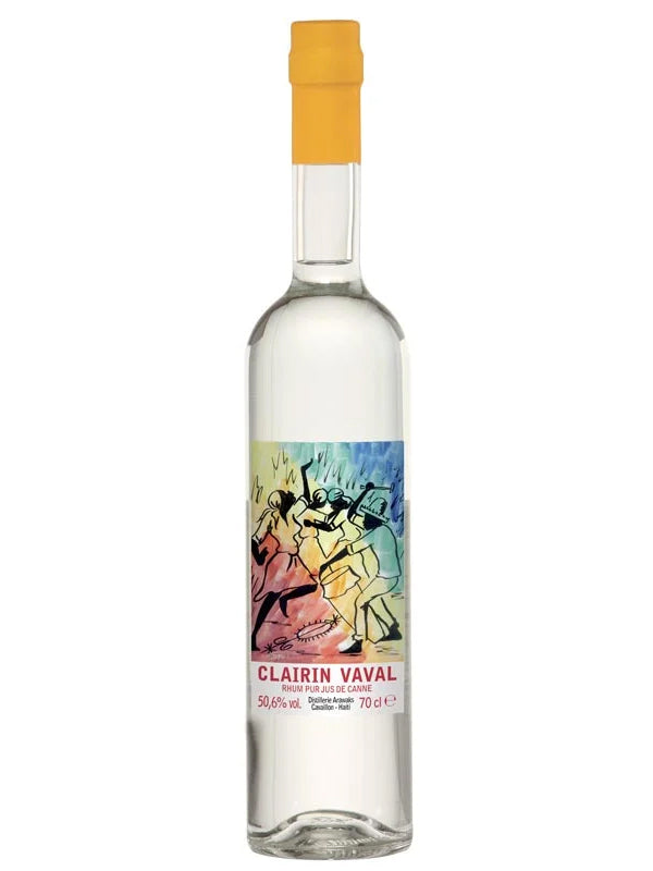 Clairin Vaval Rum