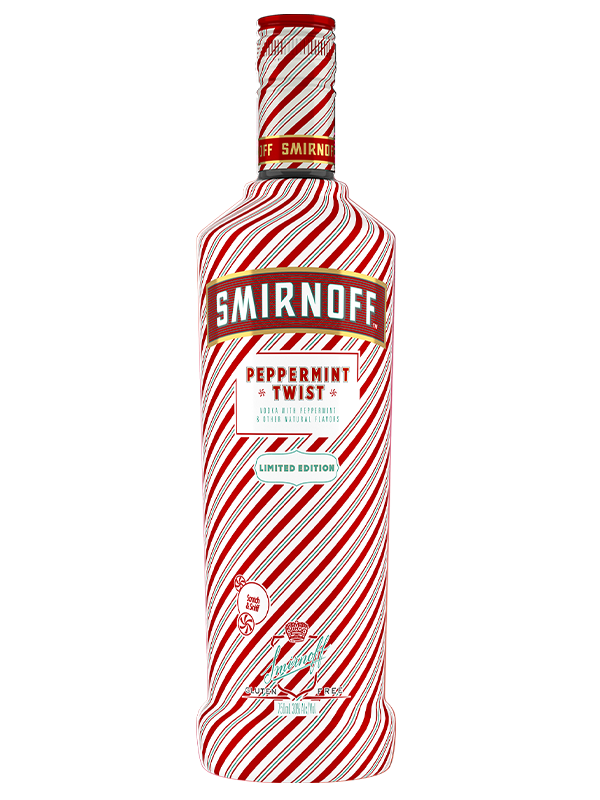 Smirnoff Peppermint Twist Vodka