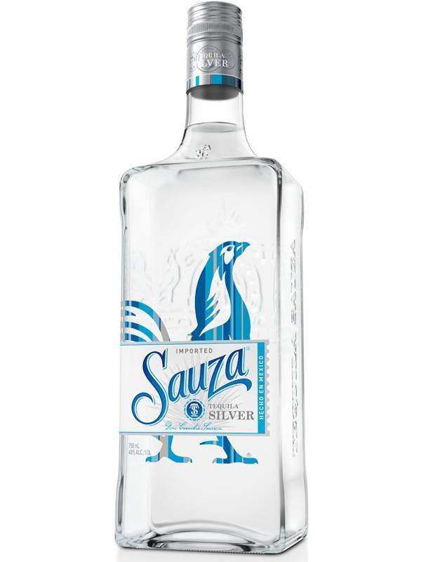 Sauza Silver Tequila