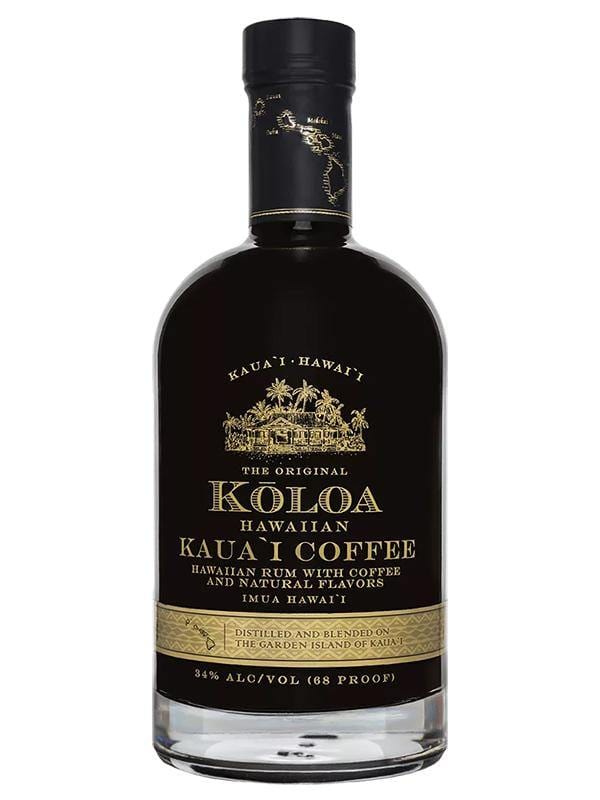 Koloa Kaua?i Coffee Rum