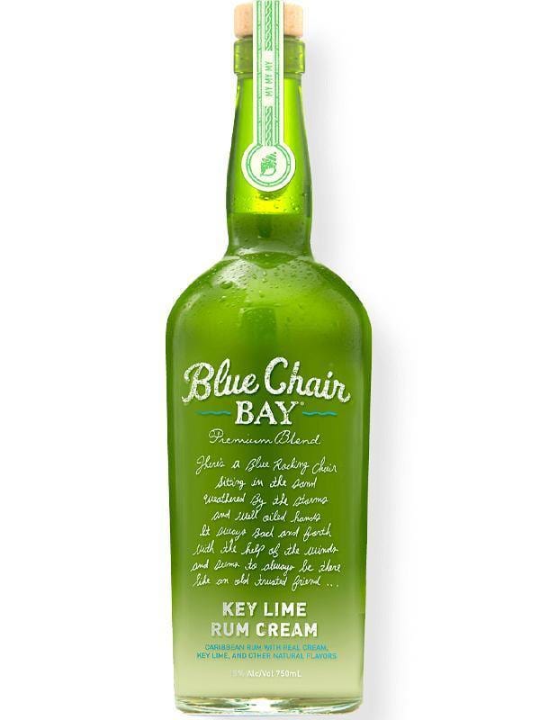 Blue Chair Bay Key Lime Rum Cream