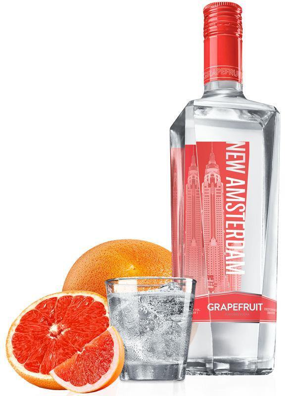 New Amsterdam Grapefruit Vodka