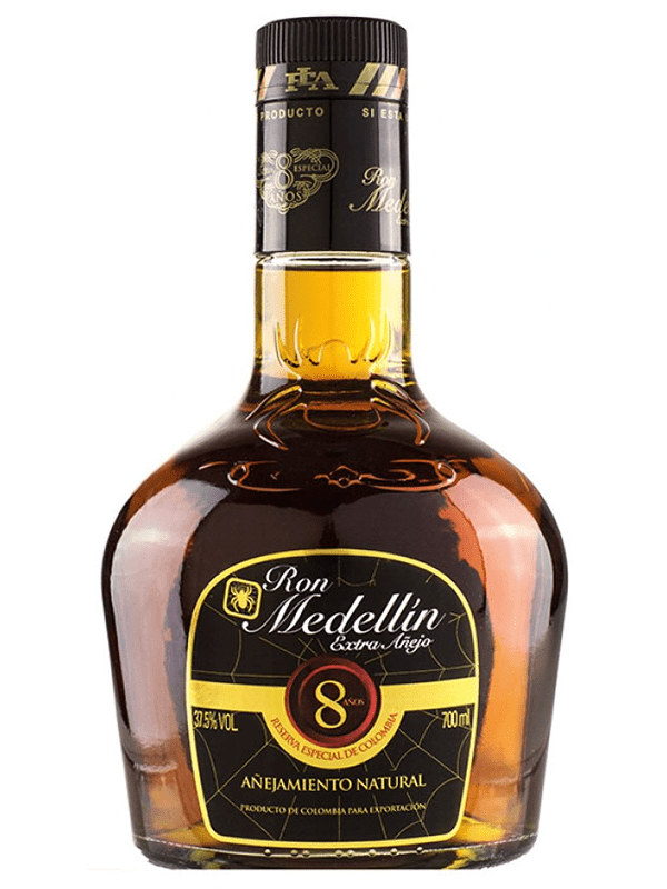 Ron Medellin Rum 8 Years