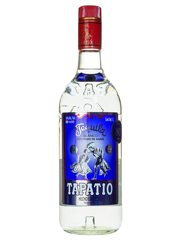 Tapatio Blanco Tequila