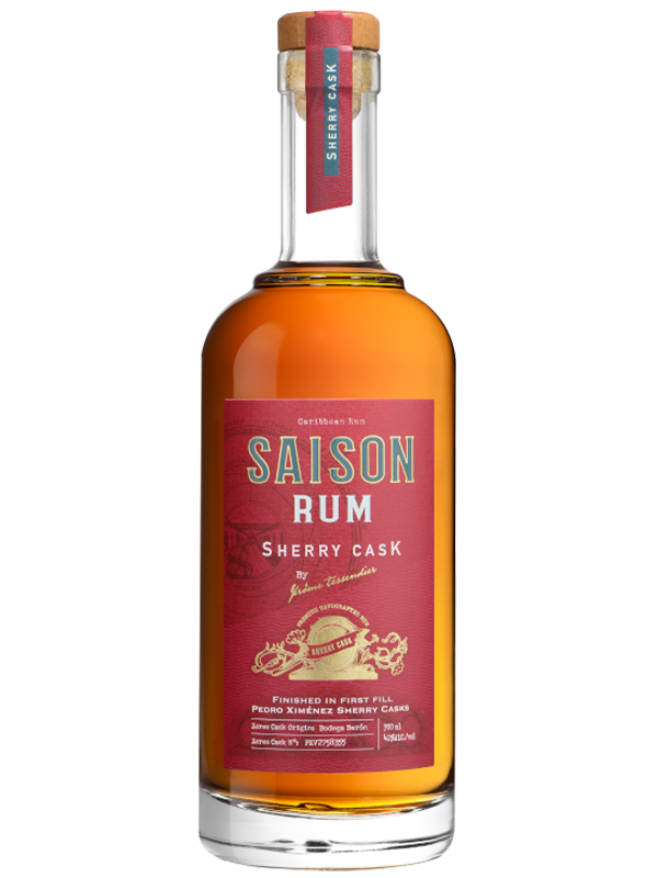 Saison Sherry Cask Rum