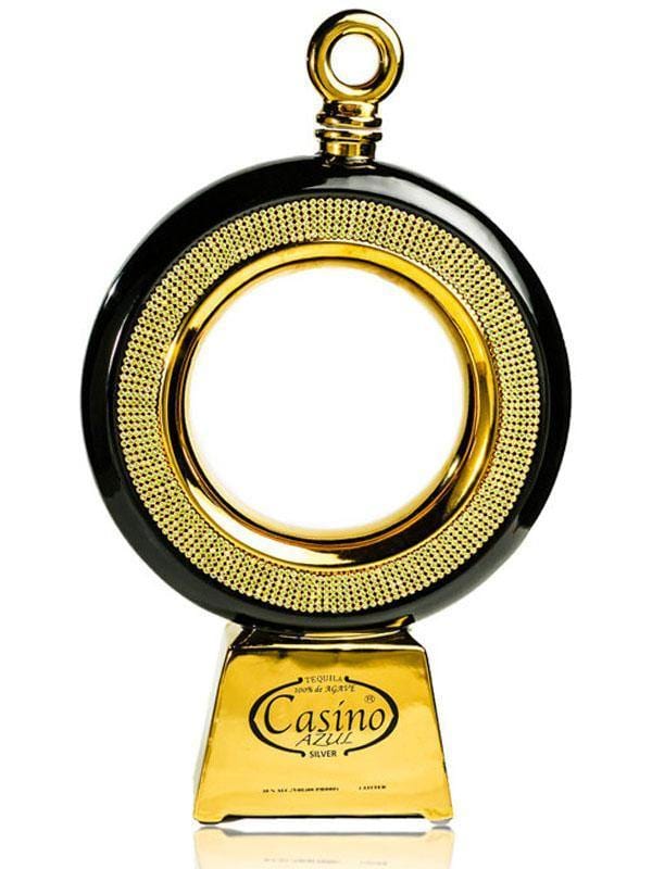 Casino Azul The Gold Ring Tequila Silver