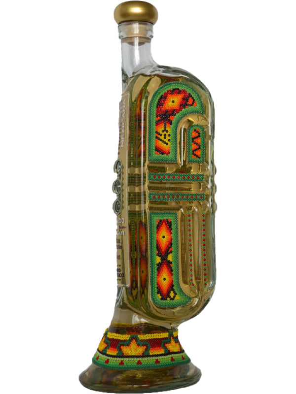 Torero Trompeta Mexicana Reposado Tequila Beaded