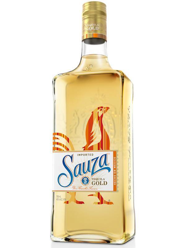 Sauza Gold Tequila