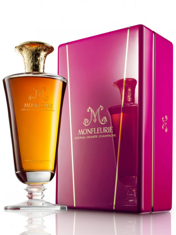 Monfleurie Cognac L'Orchidee Edition